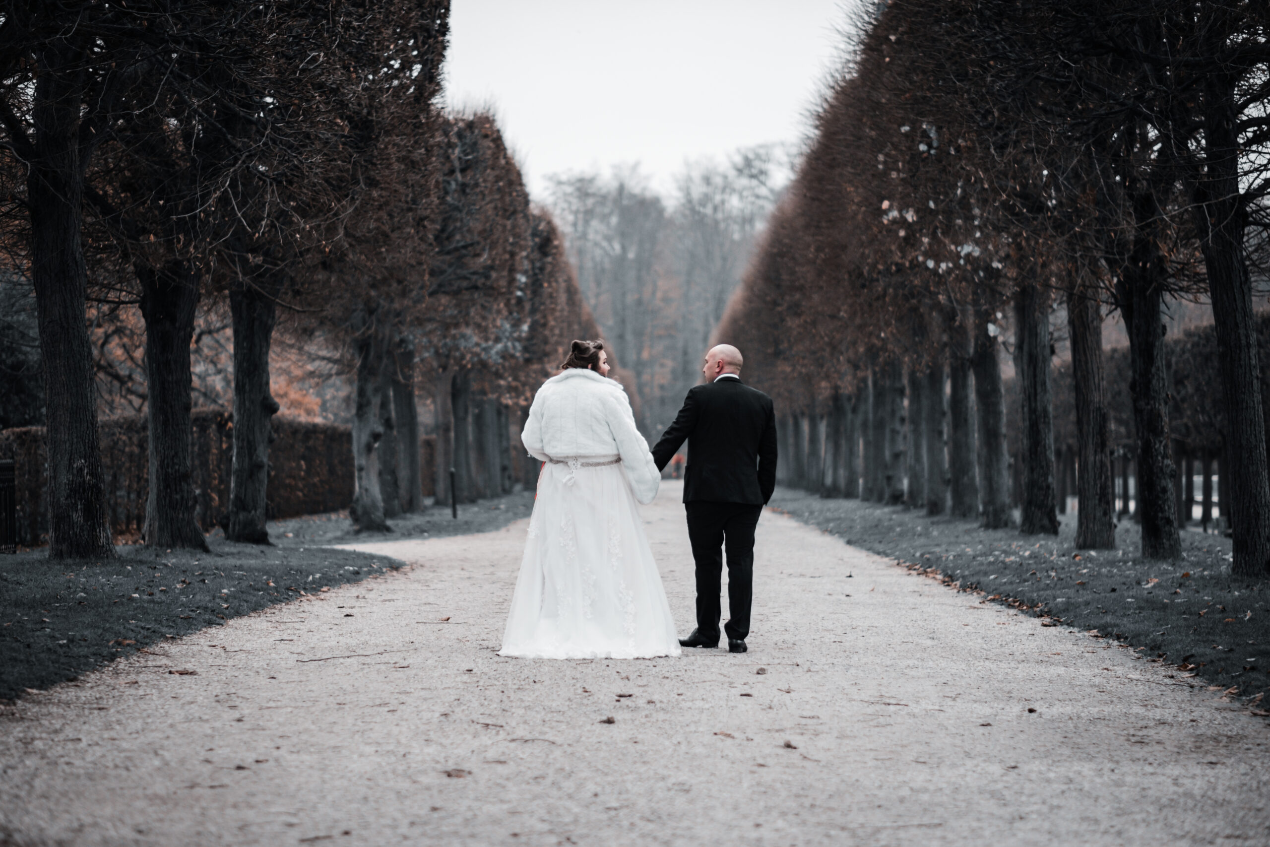 Hochzeitsfotograf Köln - Paarshooting Köln